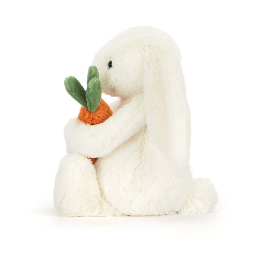 Jelly Cat Bashful Carrot Bunny