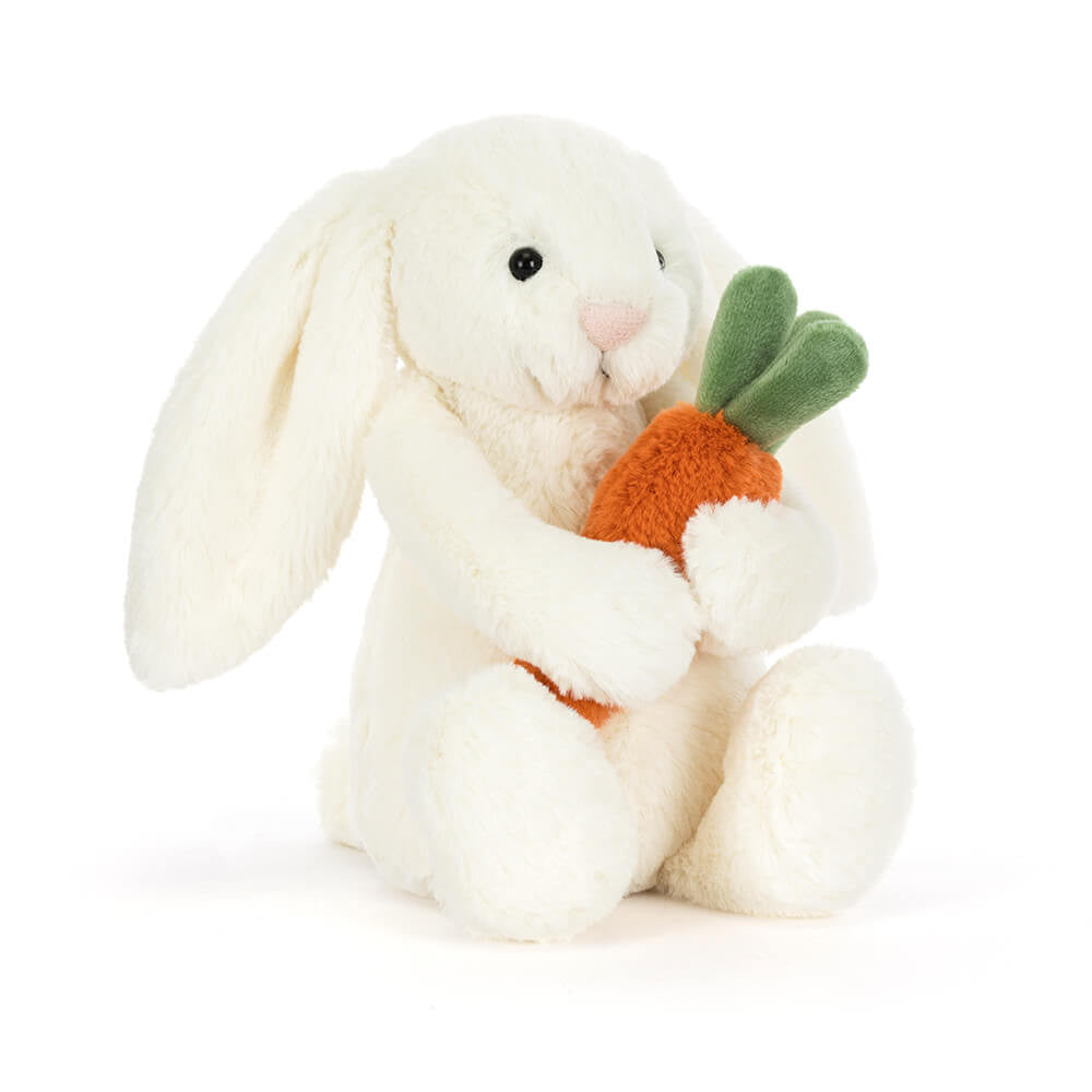 Jelly Cat Bashful Carrot Bunny