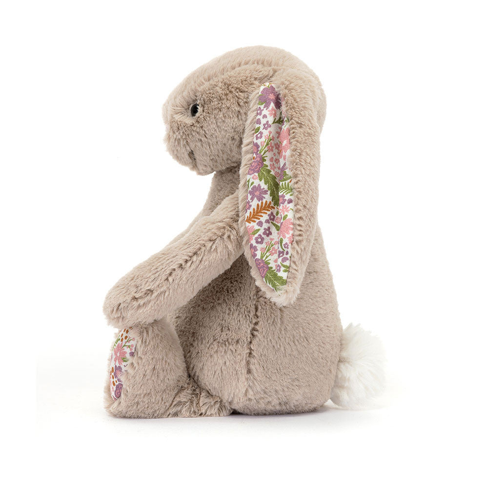 Blossom Beige Bunny 'Petal' Little