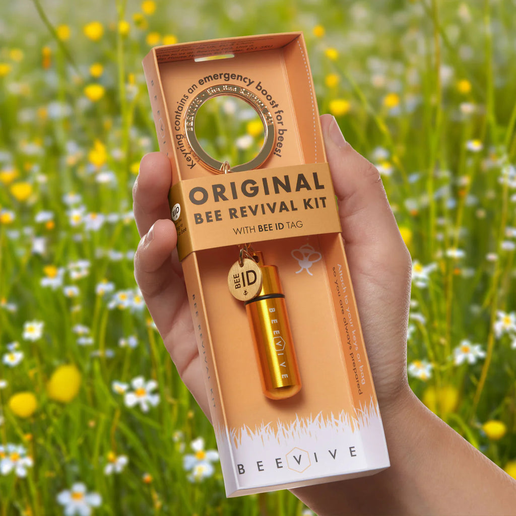 The Original Bee Revival Kit Aluminium