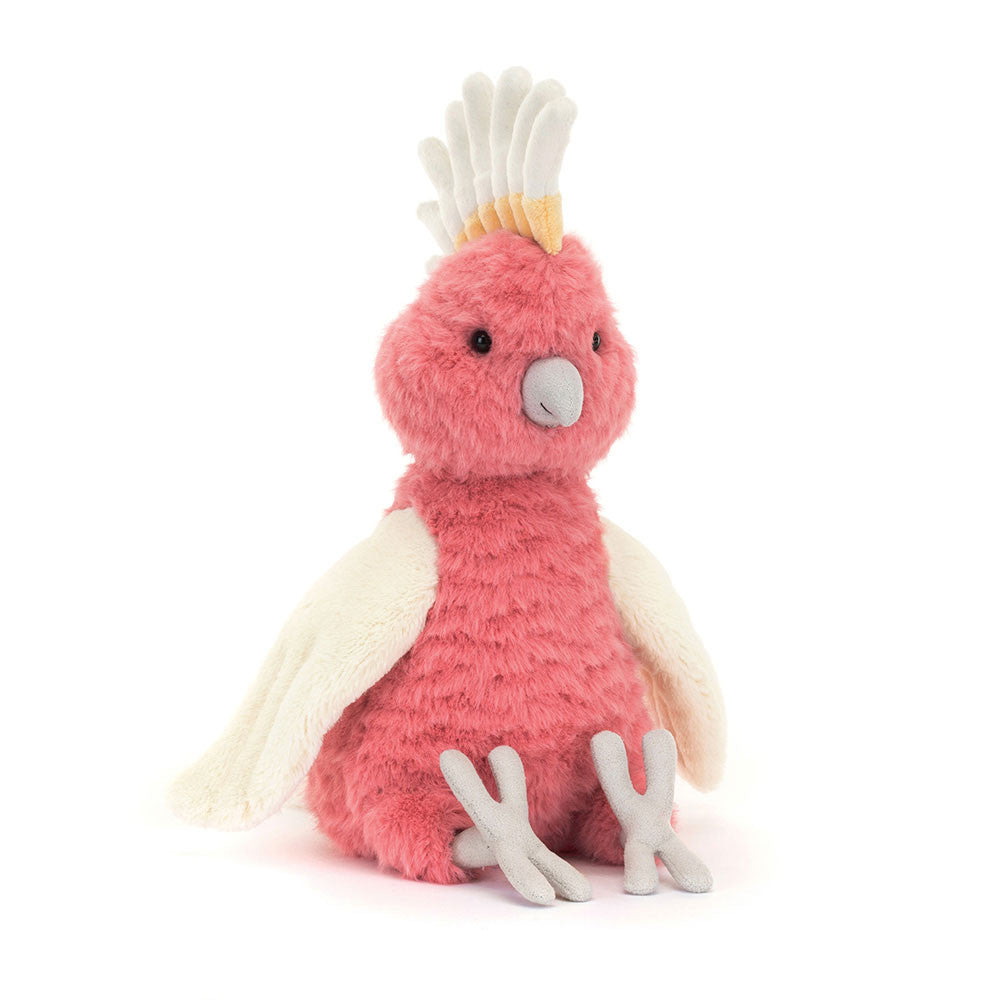 Jelly Cat Squawkatoo