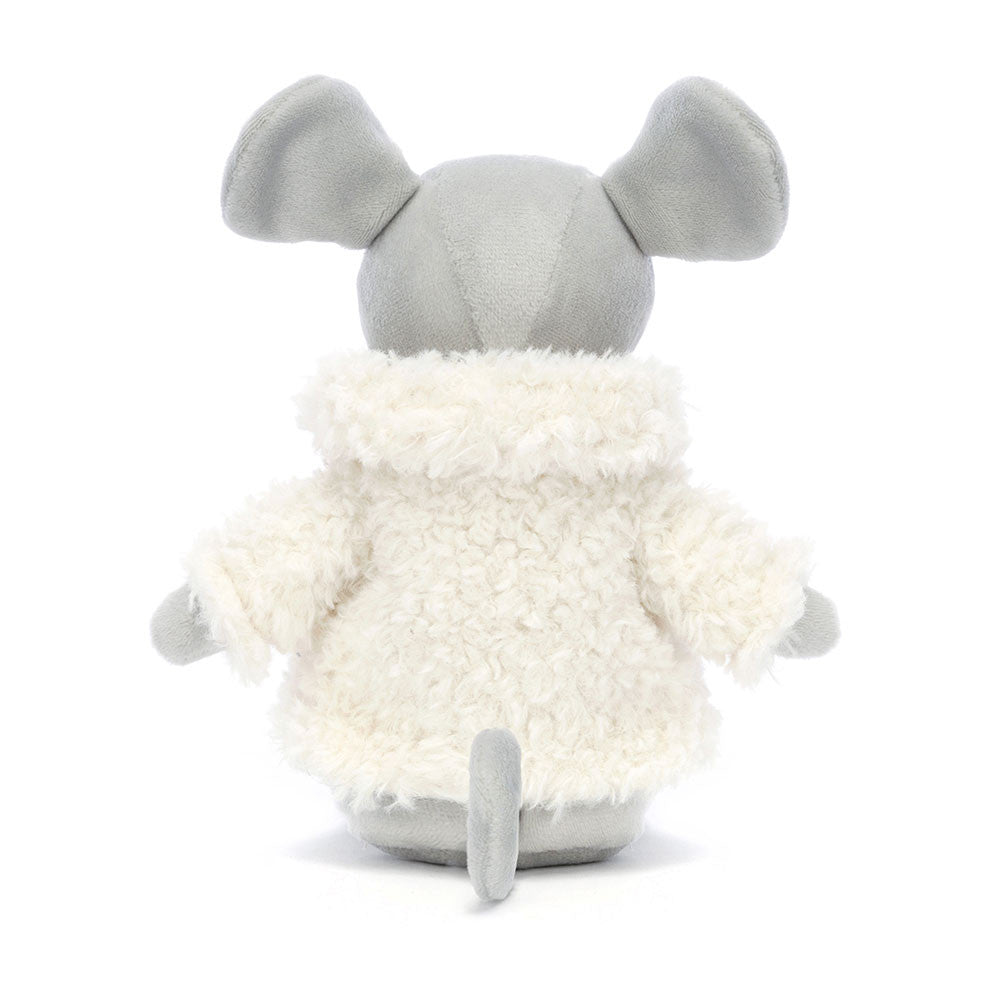 Jelly Cat Comfy Coat Mouse