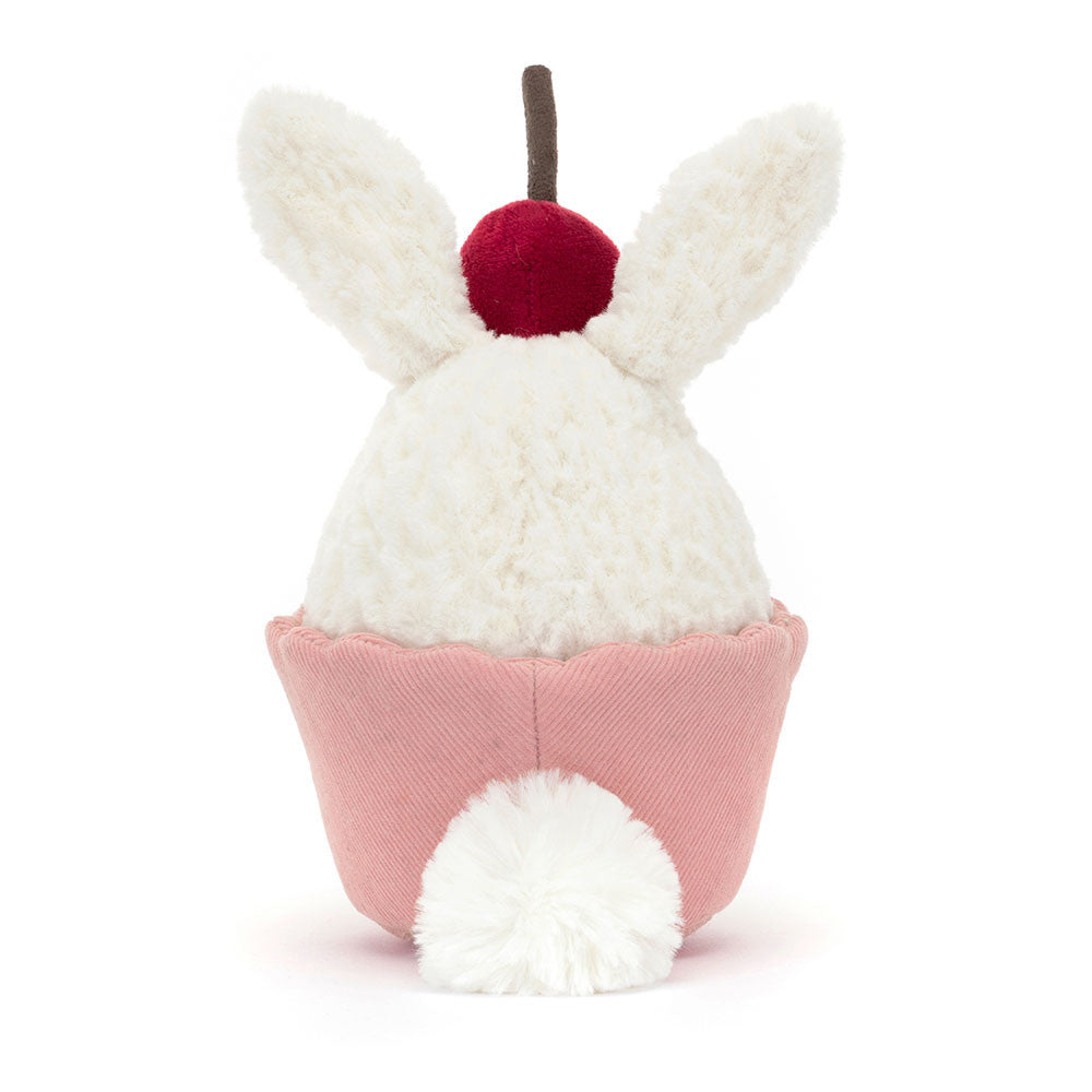 Jelly Cat Dainty Dessert Bunny Cupcake