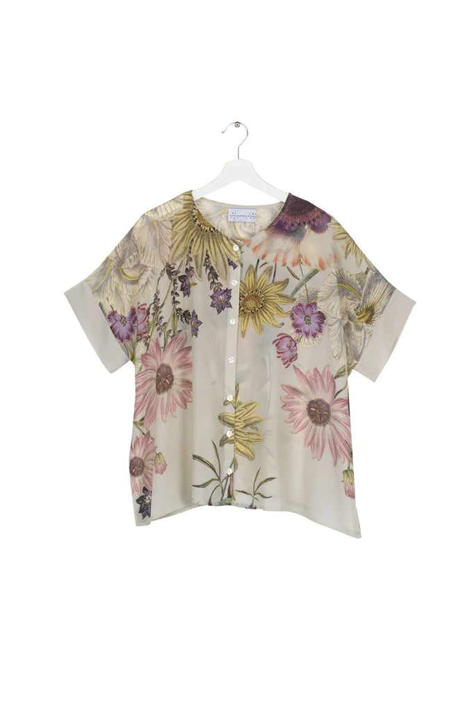 Tea Blouse Daisy Stone S/M