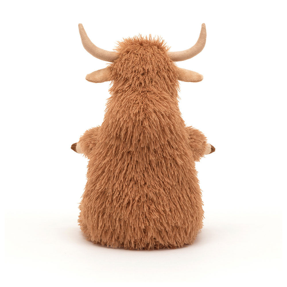 JC Herbie Highland Cow