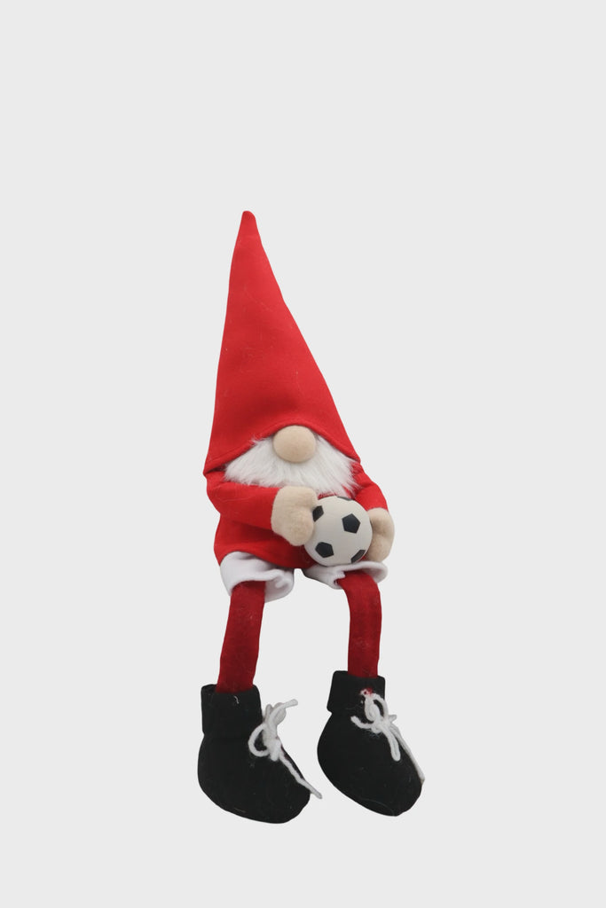 Red Footballer Gnome