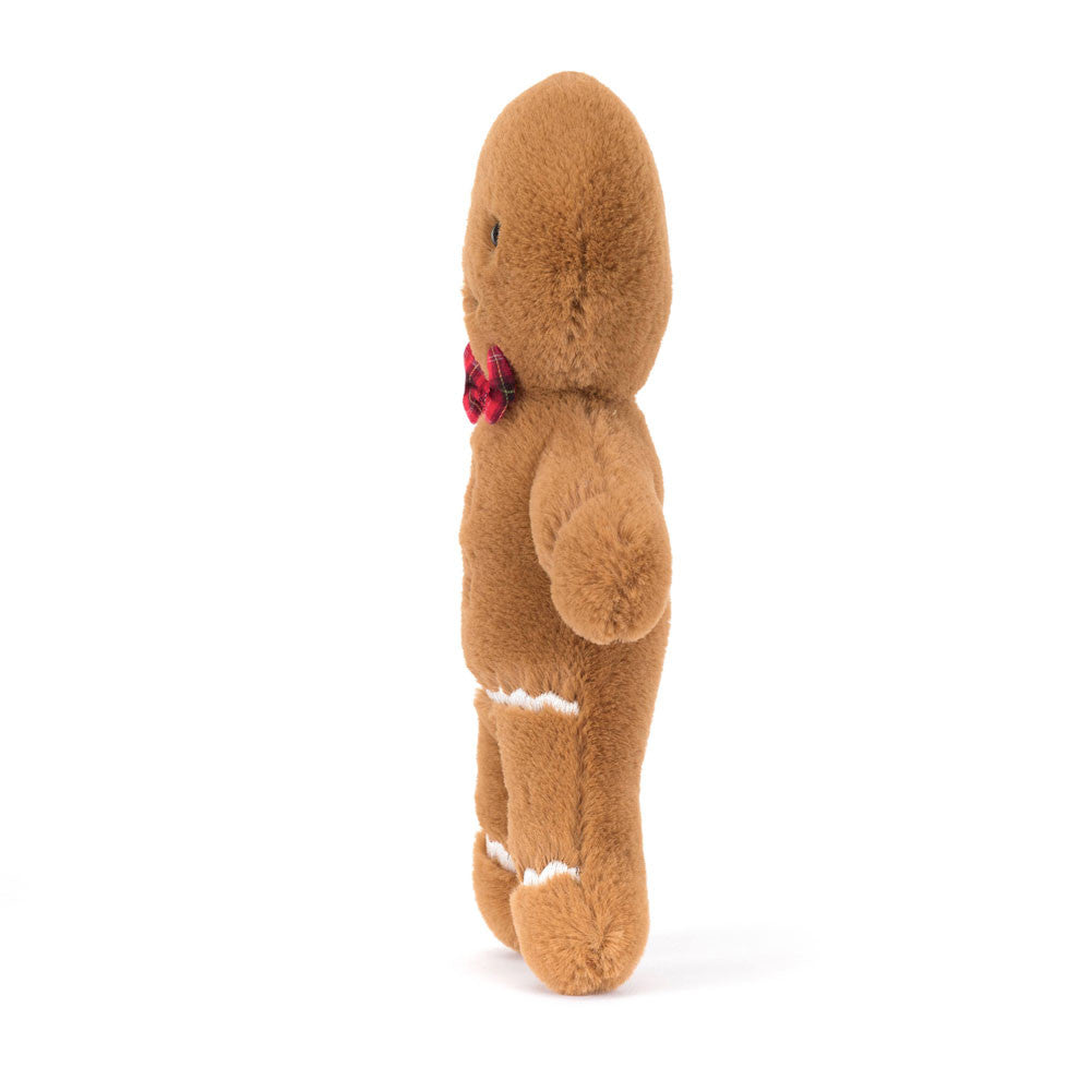 Jelly Cat Jolly Gingerbread Fred