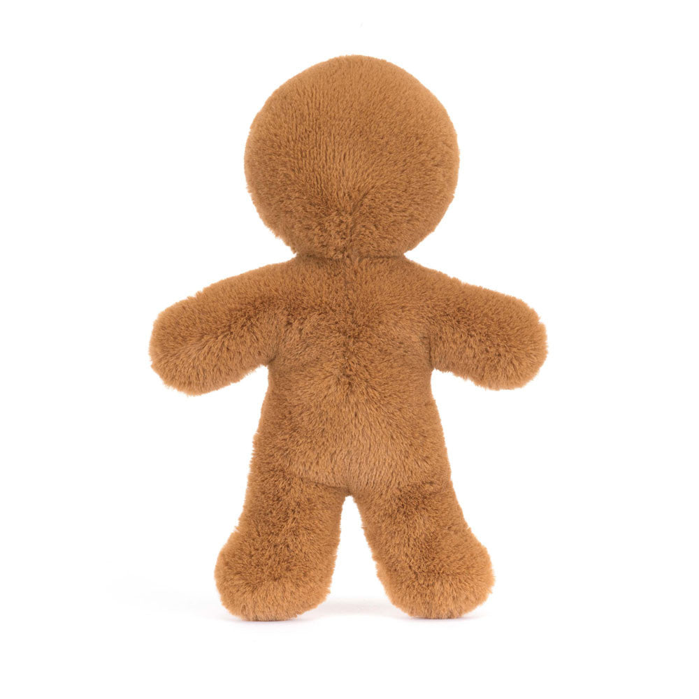 Jelly Cat Jolly Gingerbread Fred