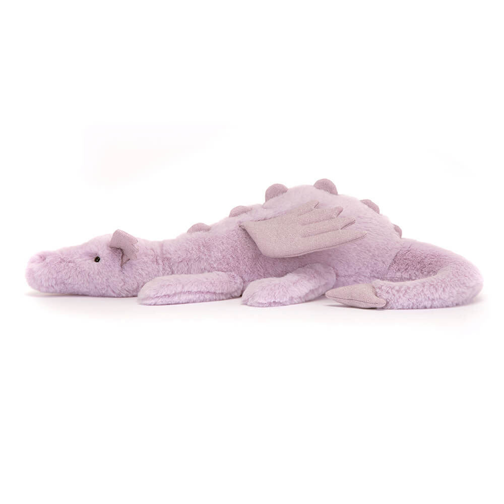 Lavender Dragon Little