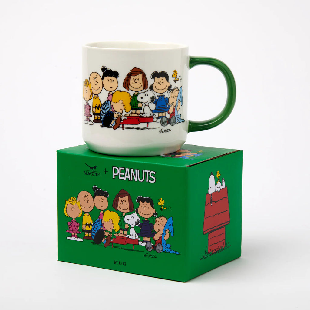 Snoopy's Gang Coffee Mug