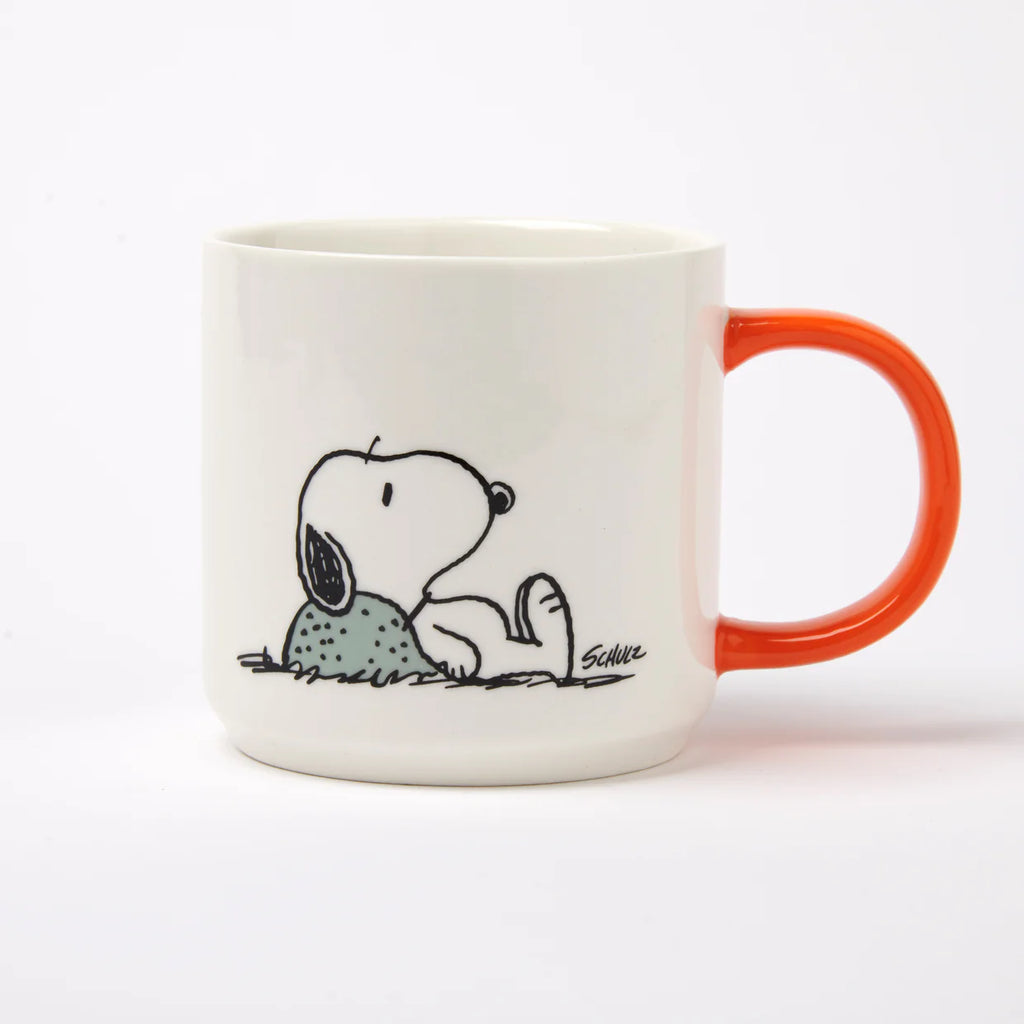 Snoopy Nope Mug