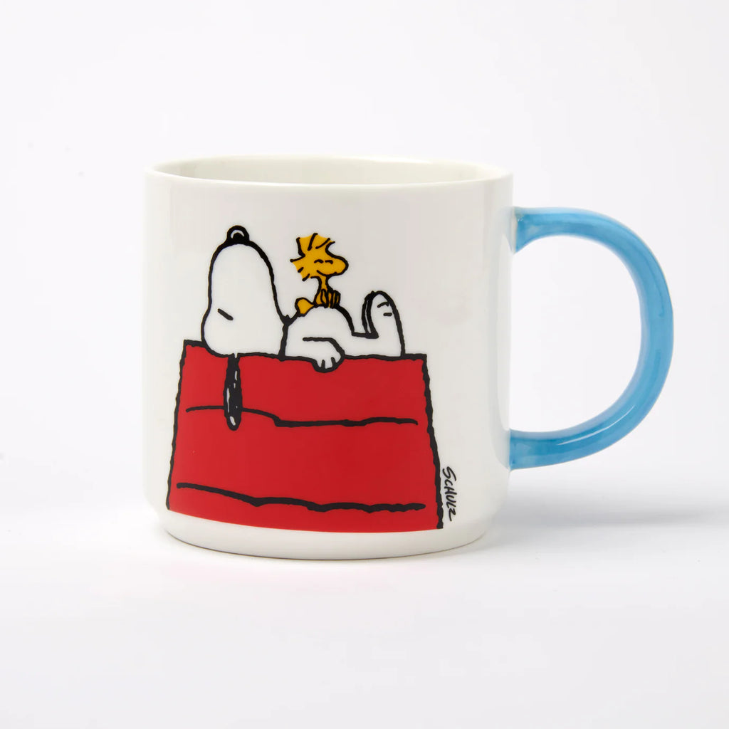 Peanuts Home Sweet Home Mug