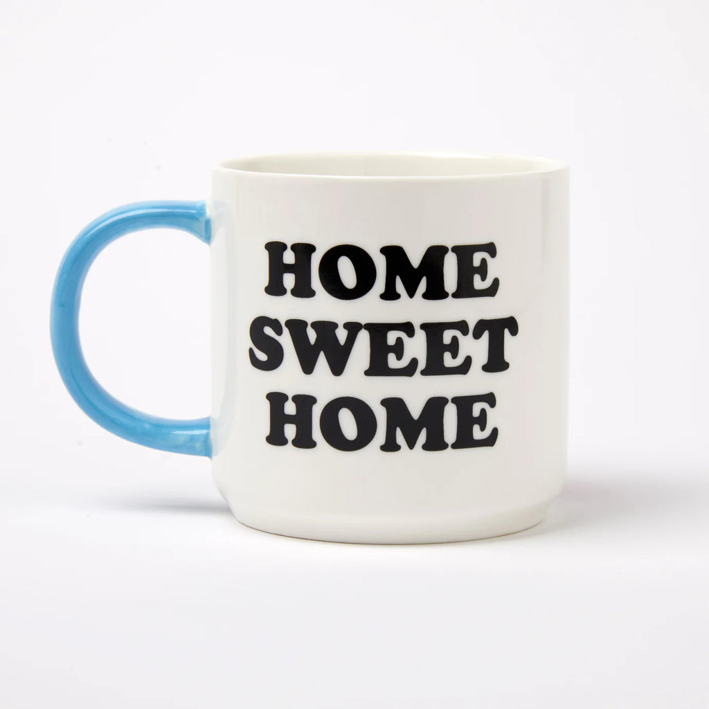Peanuts Home Sweet Home Mug