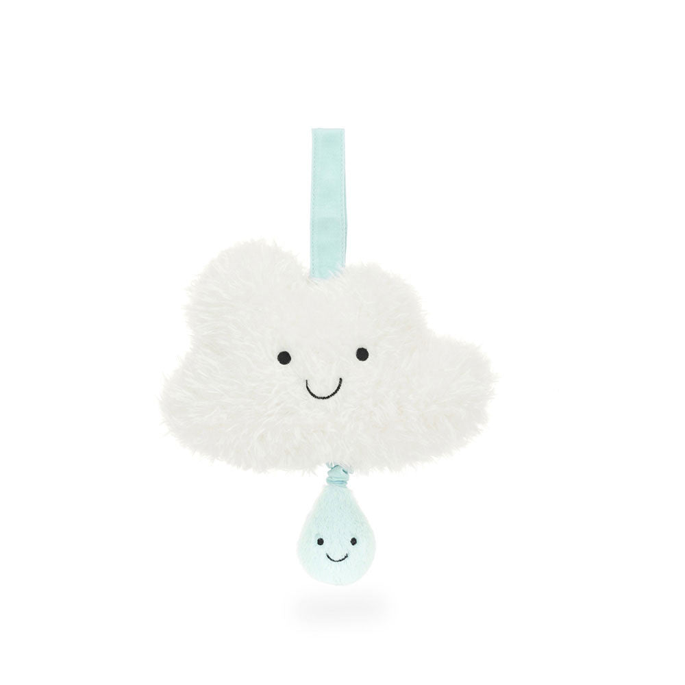 Jelly Cat Amuseables Cloud Musical Pull