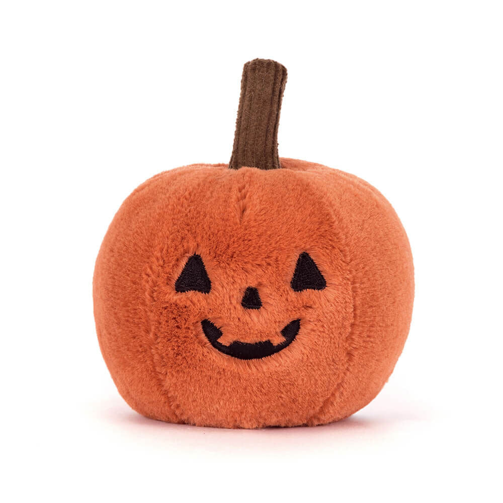 Jelly Cat Ooky Jack O Lantern