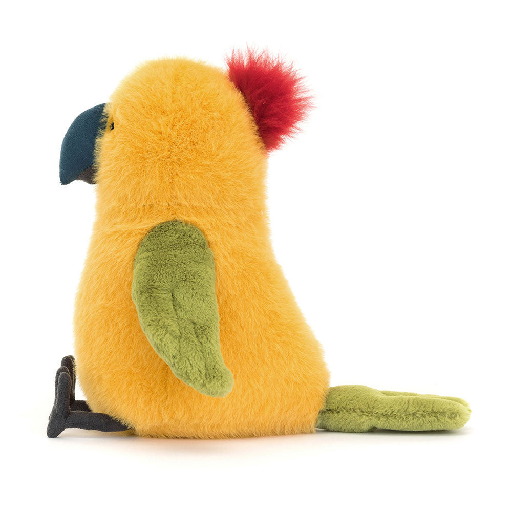 Jelly Cat Budgeby Parrot
