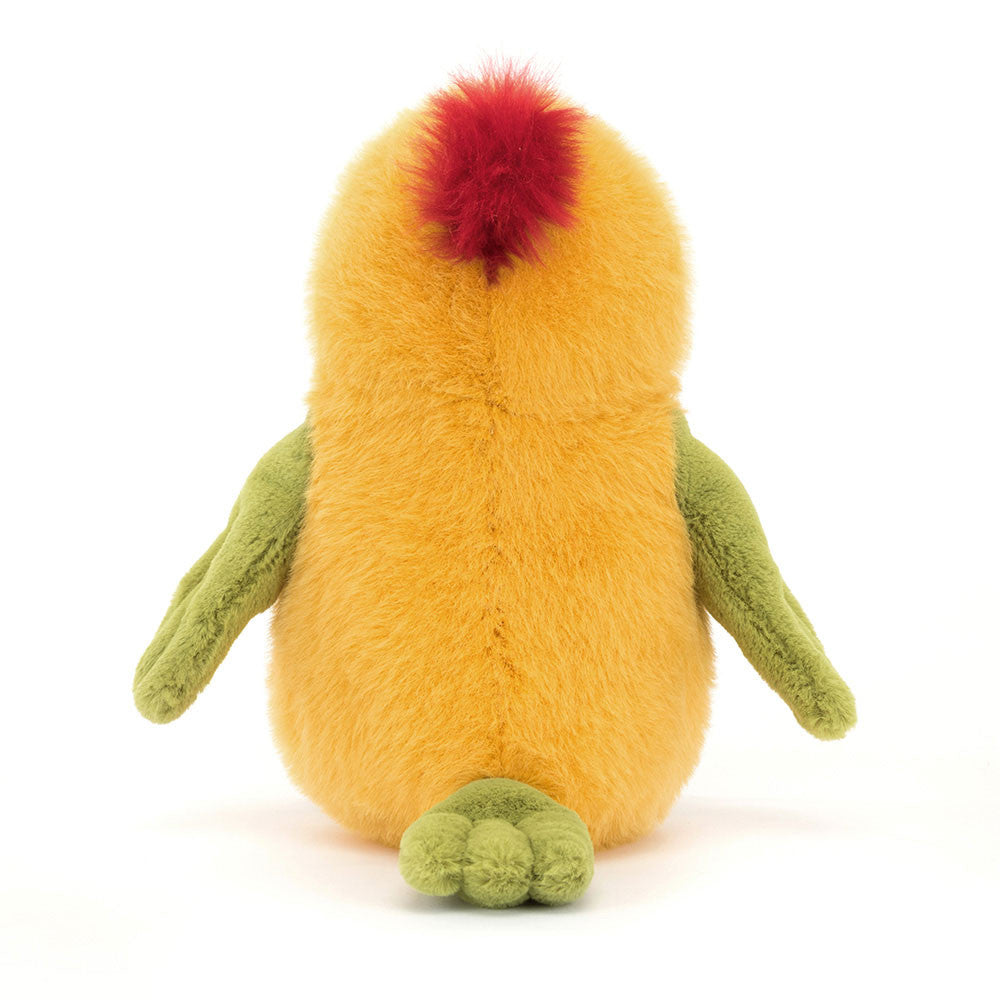 Jelly Cat Budgeby Parrot