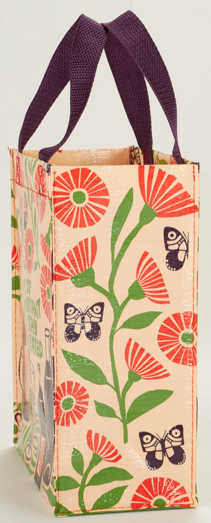 Stay Hydrated Handy Tote