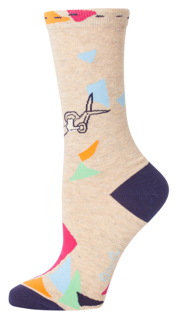 You Crafty B*tch Women's Socks