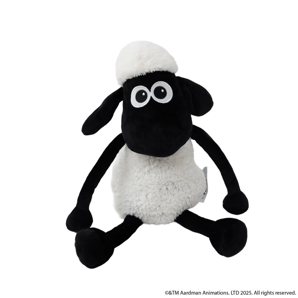 Warmies® Plush Shaun the Sheep Microwavable