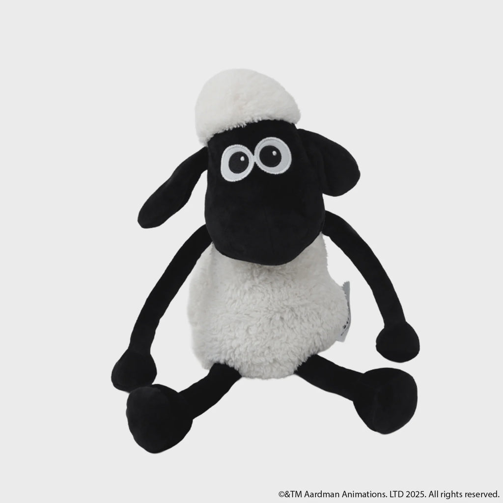 Warmies® Plush Shaun the Sheep Microwavable