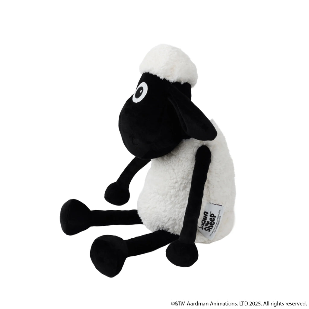 Warmies® Plush Shaun the Sheep Microwavable