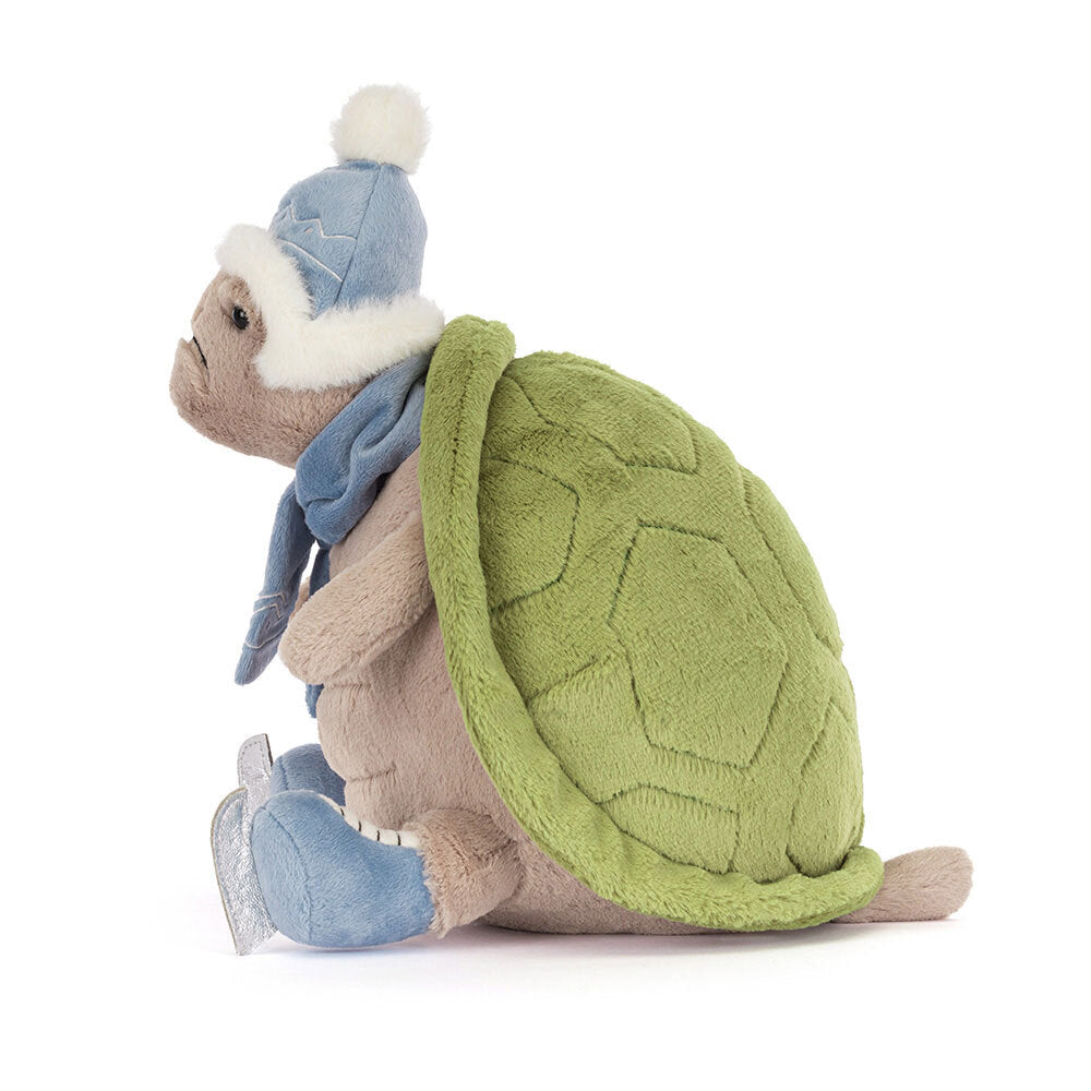 Jelly Cat Timmy Turtle Skating