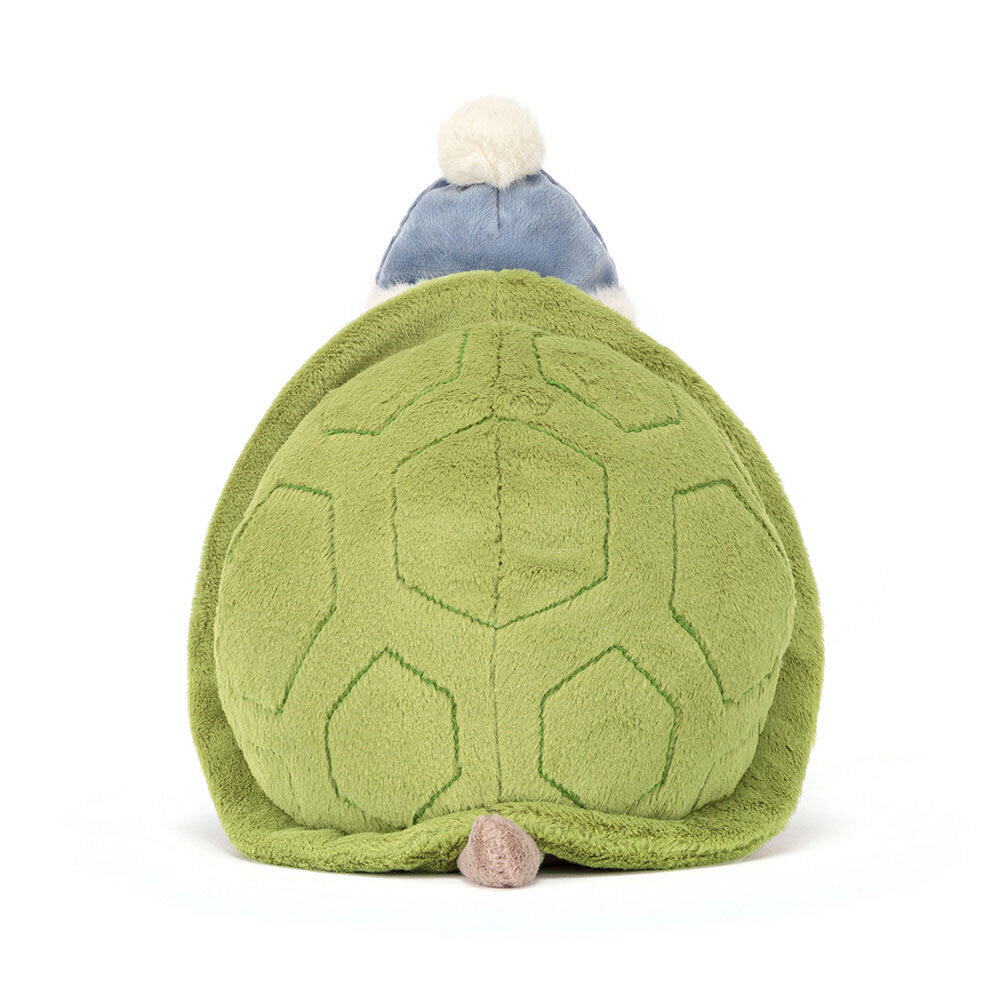 Jelly Cat Timmy Turtle Skating