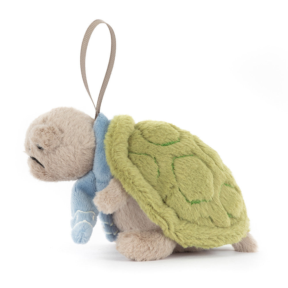 Jelly Cat Timmy Turtle Decoration