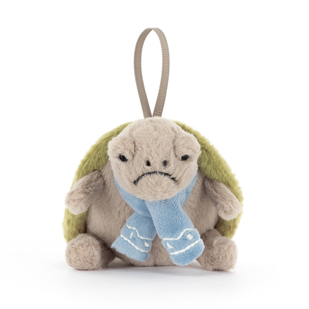 Jelly Cat Timmy Turtle Decoration