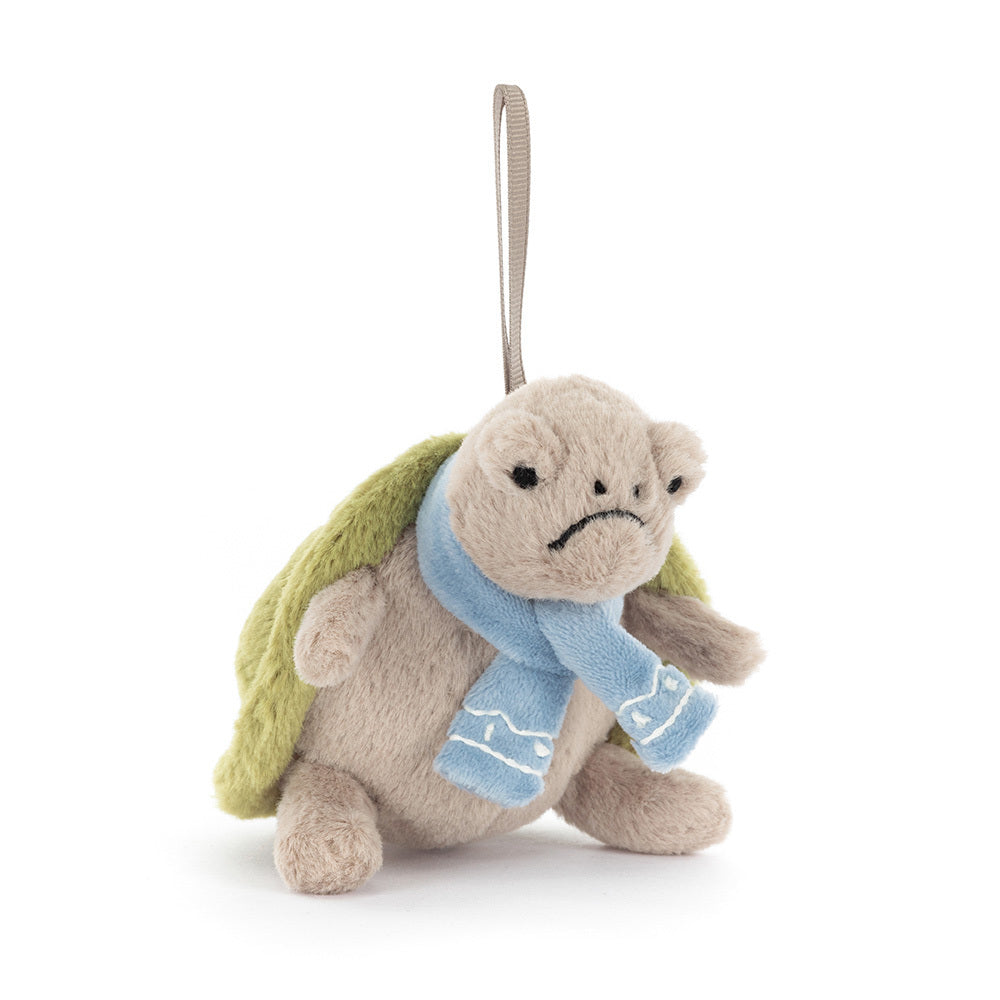 Jelly Cat Timmy Turtle Decoration