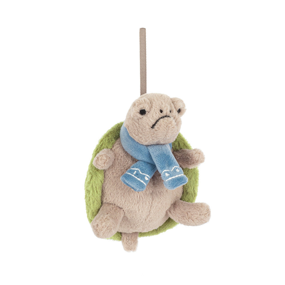 Jelly Cat Timmy Turtle Decoration