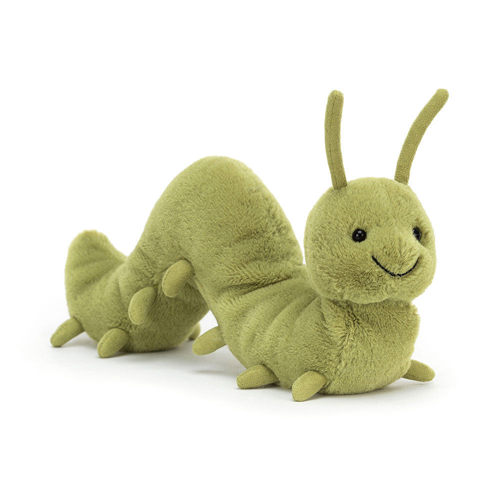 Jelly Cat Wriggidig Caterpillar