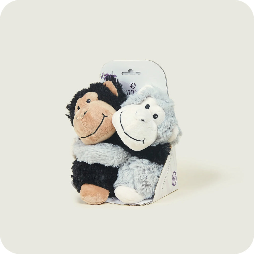 Warmies Warm Hugs Monkeys