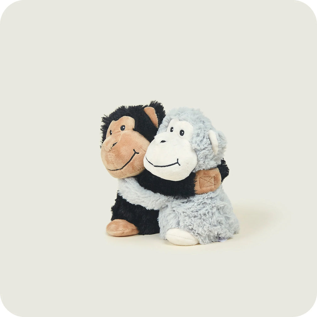 Warmies Warm Hugs Monkeys