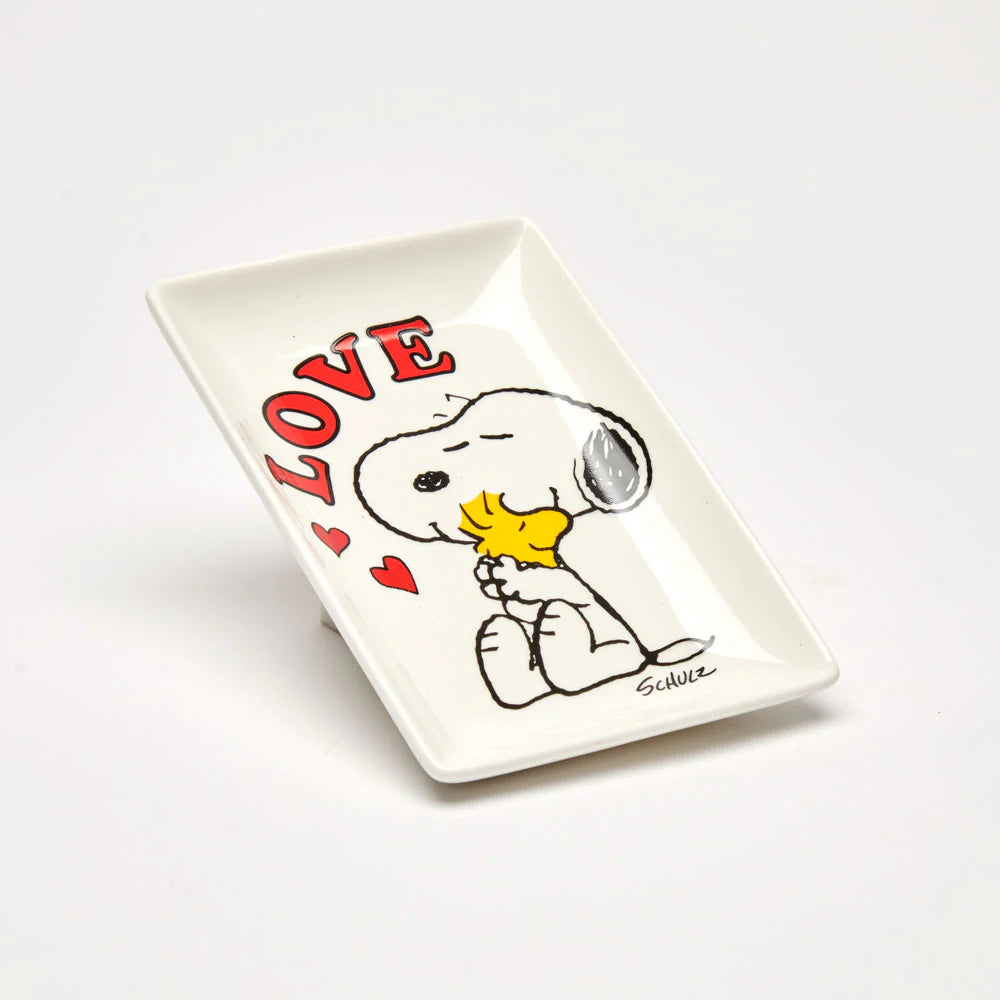 Peanuts Love Trinket Tray
