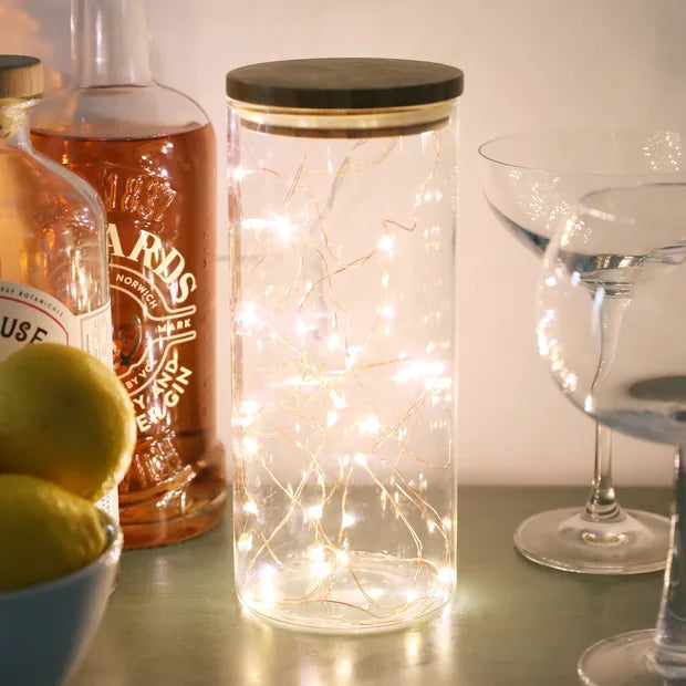 Lisa Angel Boxed 30 LED Copper Wire String Lights