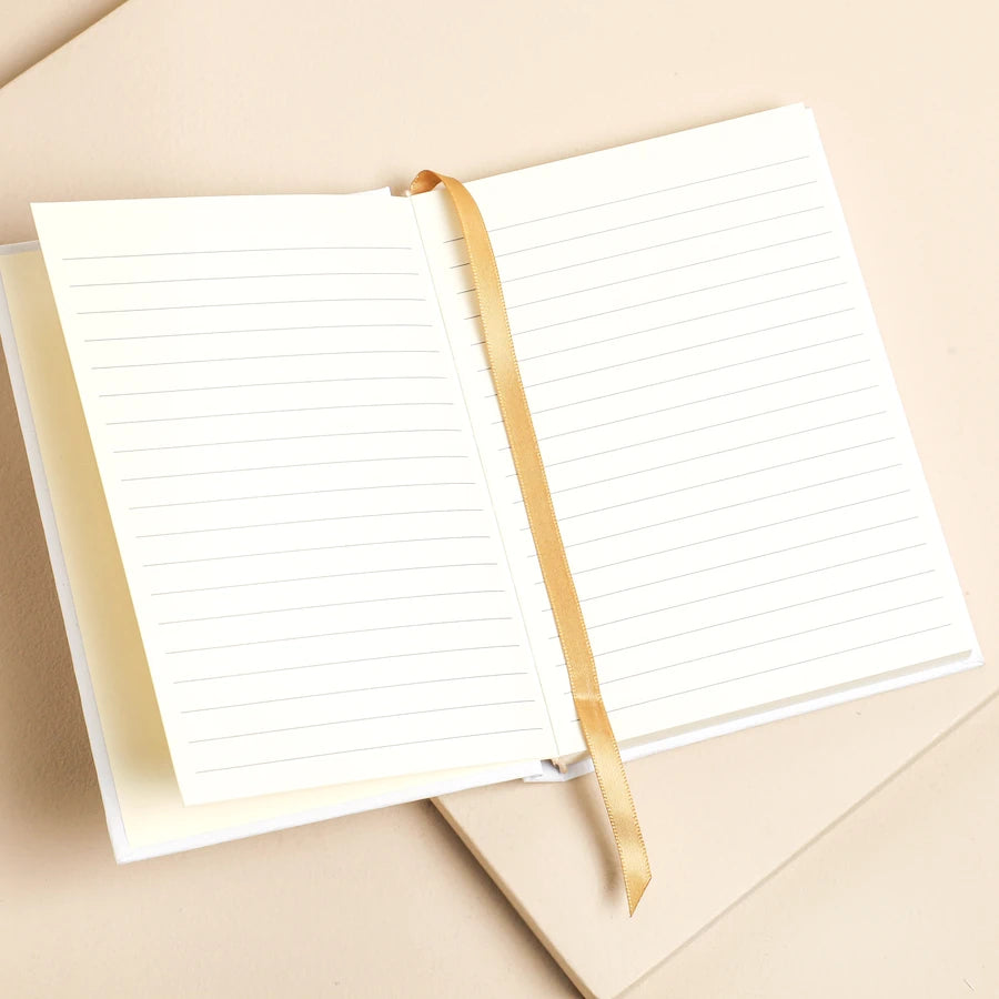 Sausage Dog Print Notebook