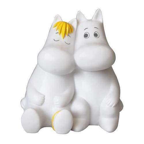 Moomin and Snorkmaiden Lamp