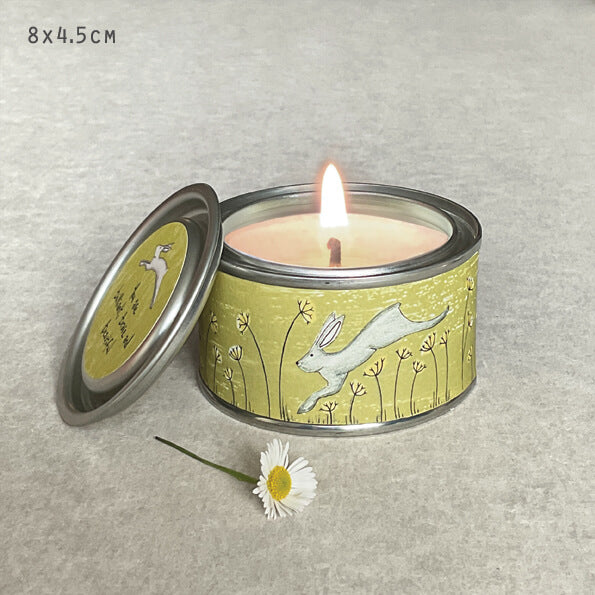 Tin Candle 'You Are Brilliant'
