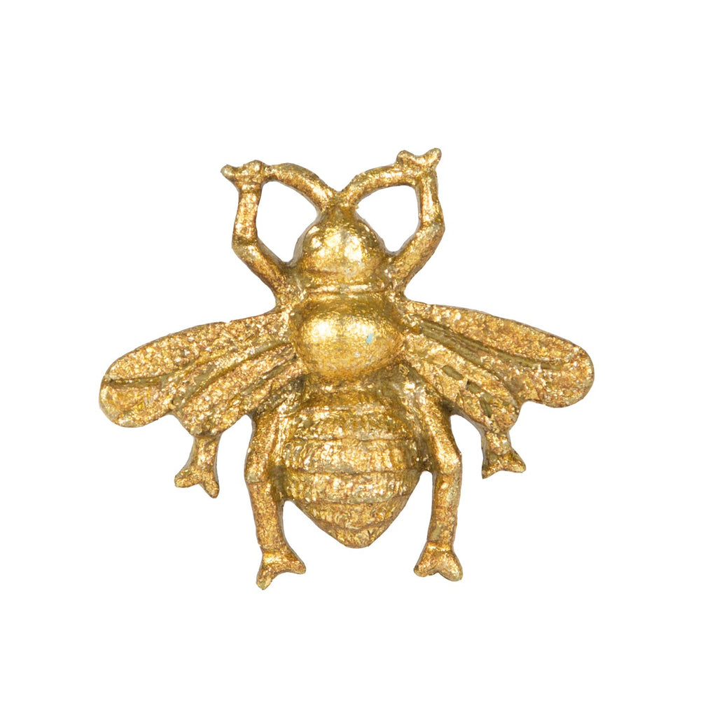 Golden Bee Drawer Knob