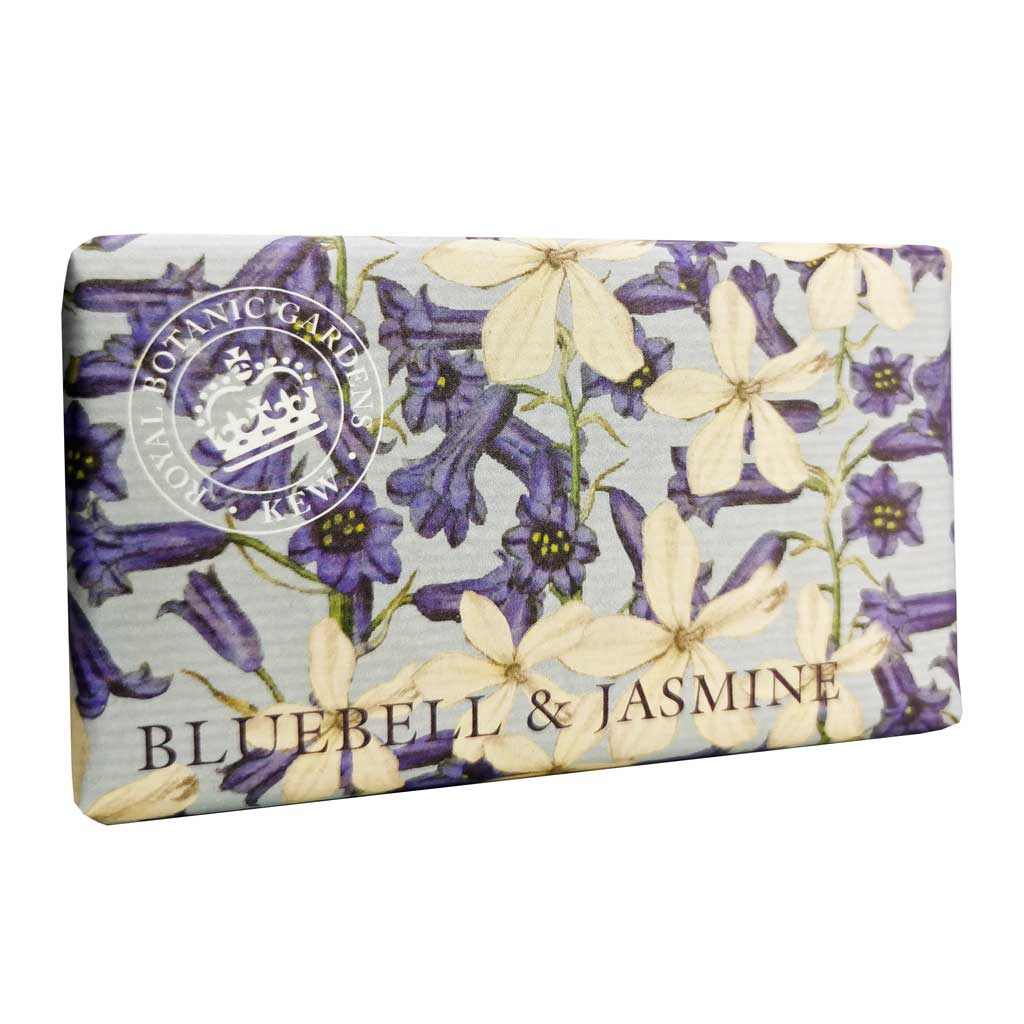 Bluebell and Jasmine Kew Gardens Soap