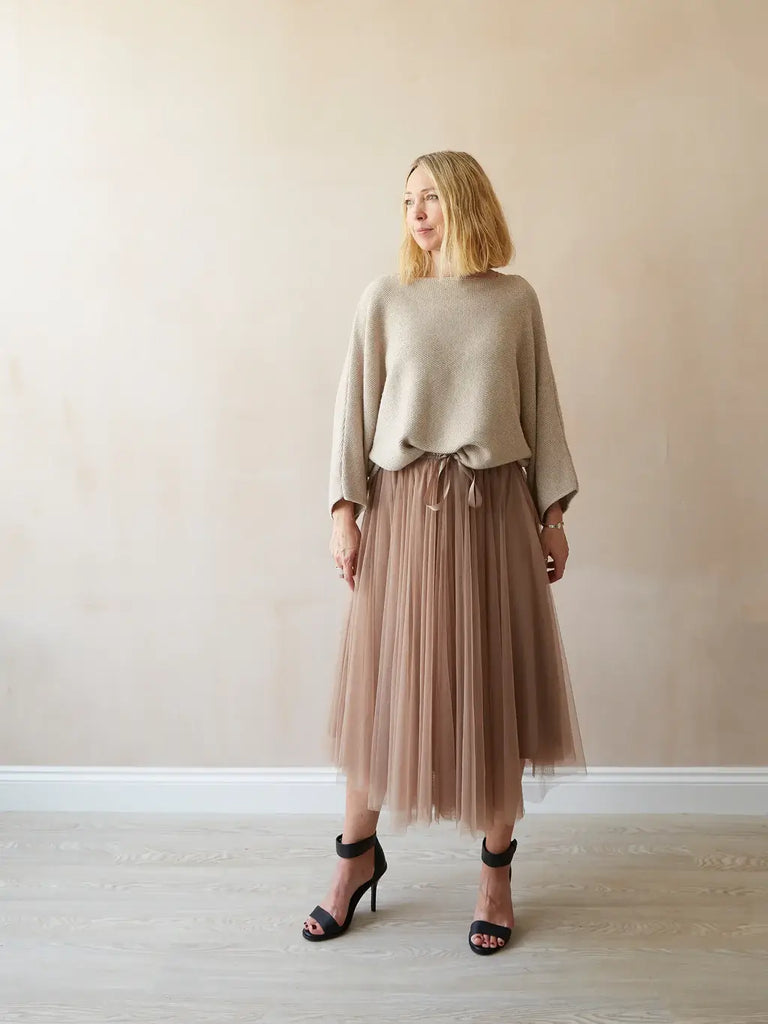 Elisa Jumper Oatmeal
