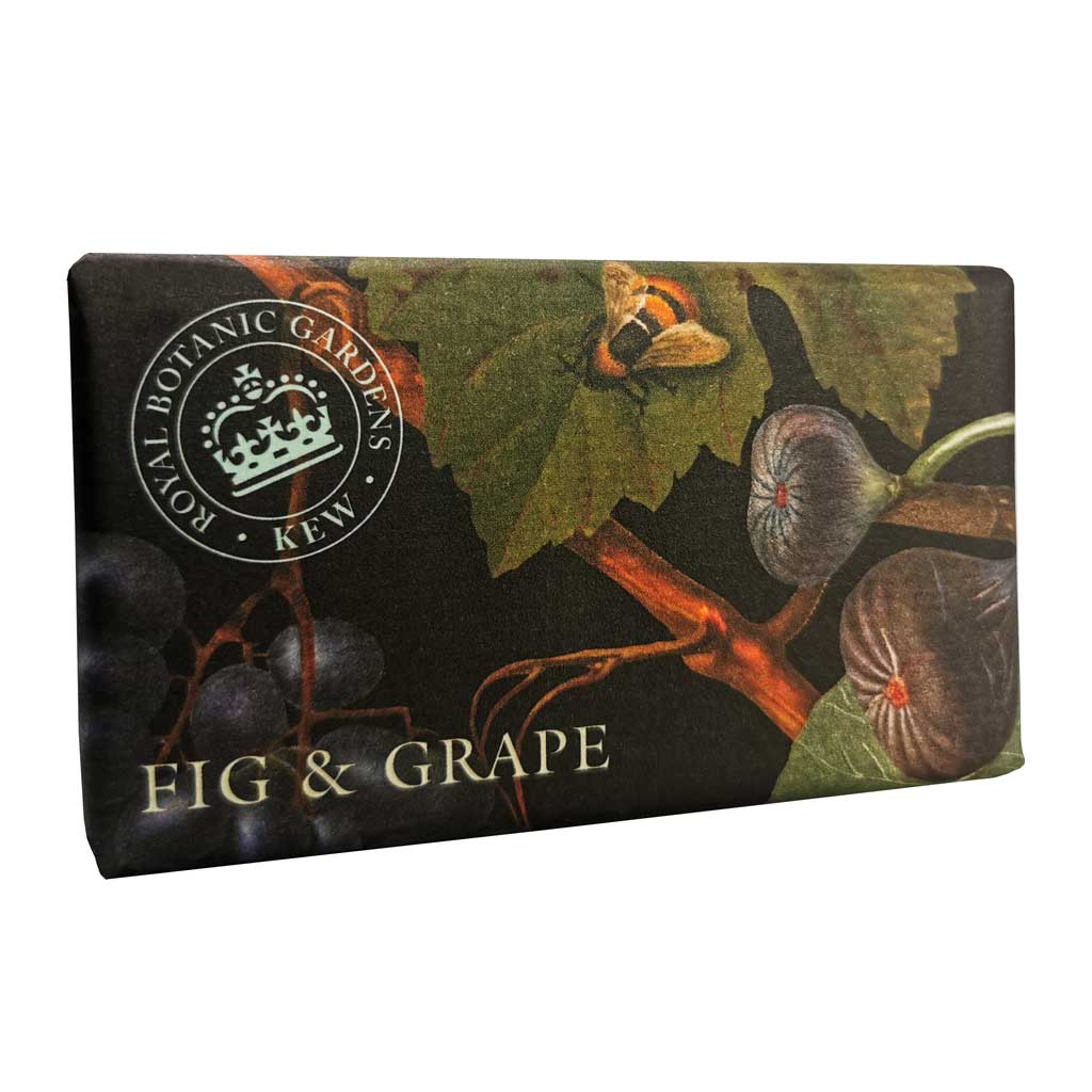 Fig and Grape Kew Gardens Soap