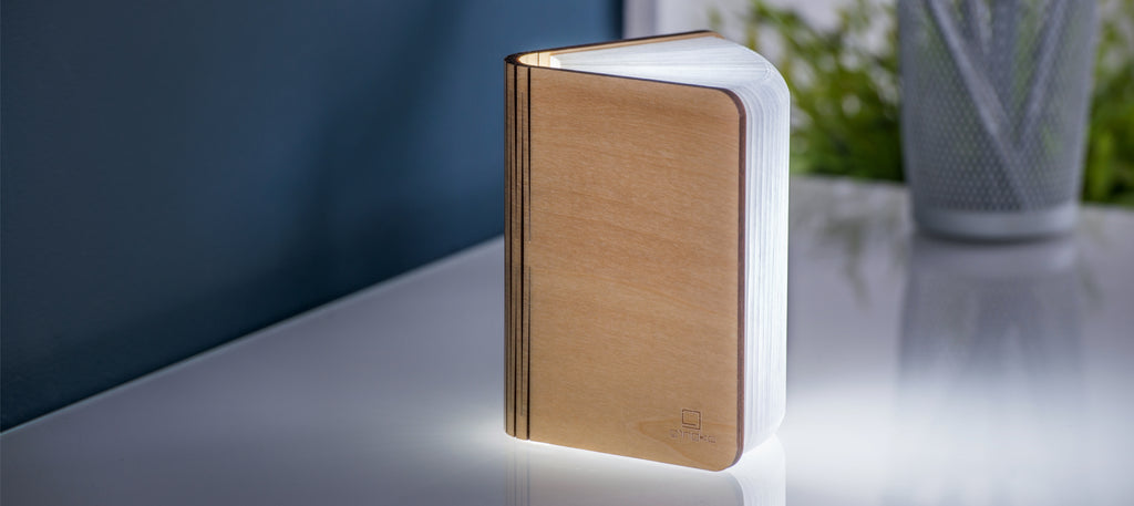 Mini Maple Smart BookLight