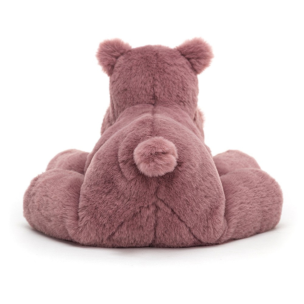 Jelly Cat Amuseable Snowdrop Huggady Hippo