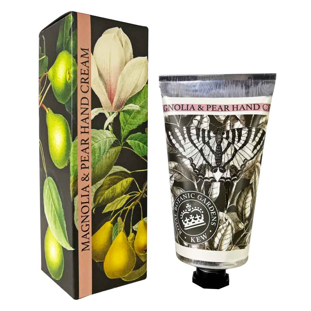 Magnolia & Pear Kew Gardens Hand Cream