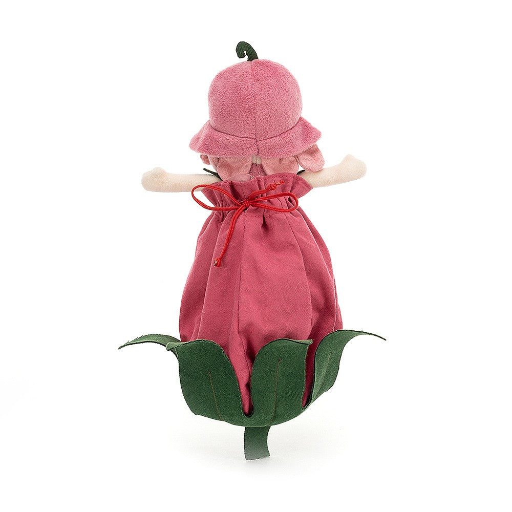 Jelly Cat Rose Petalkin Doll