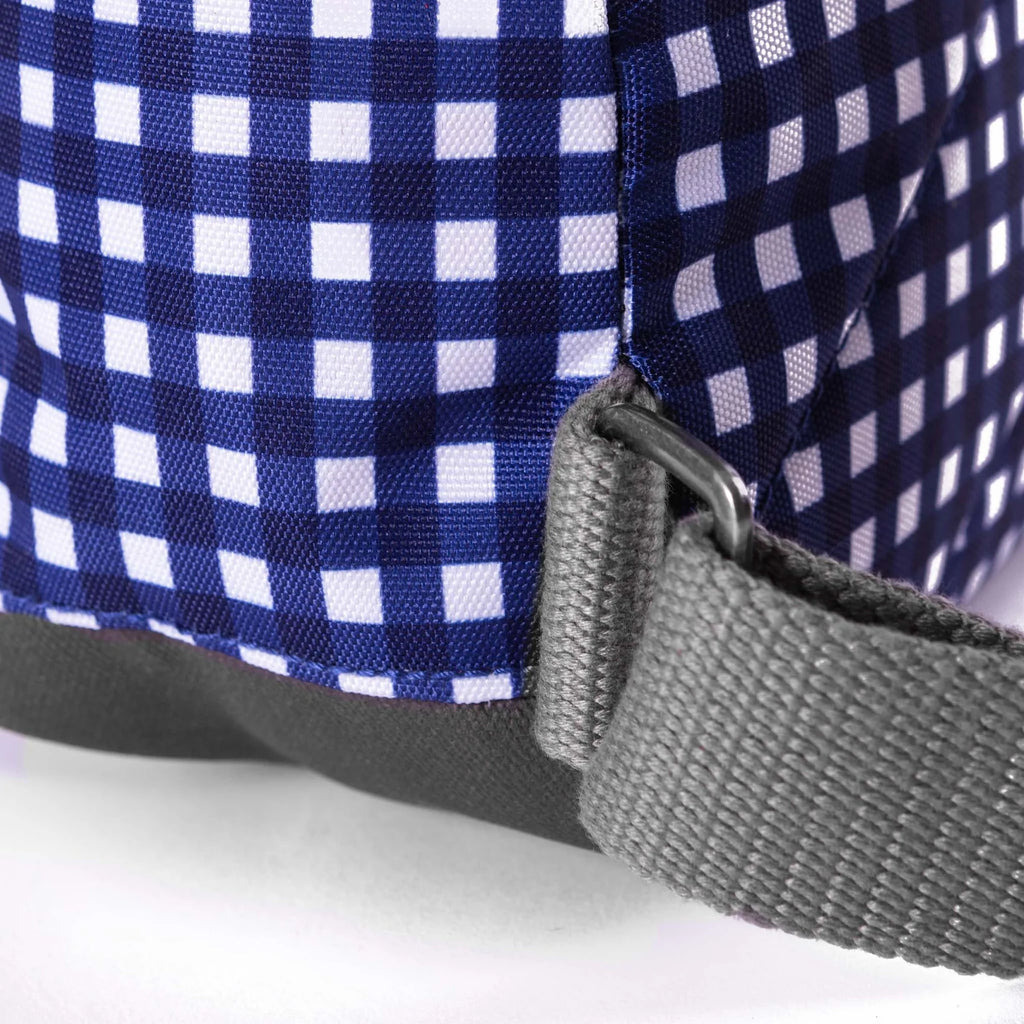 Bantry B Small Sustainable Gingham
