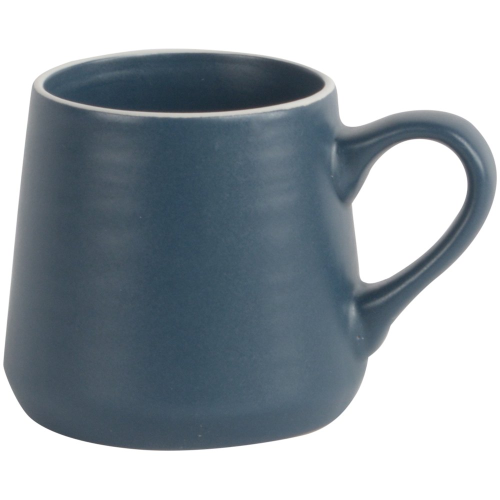 Coffee Mug Cobalt Blue 7.5cm